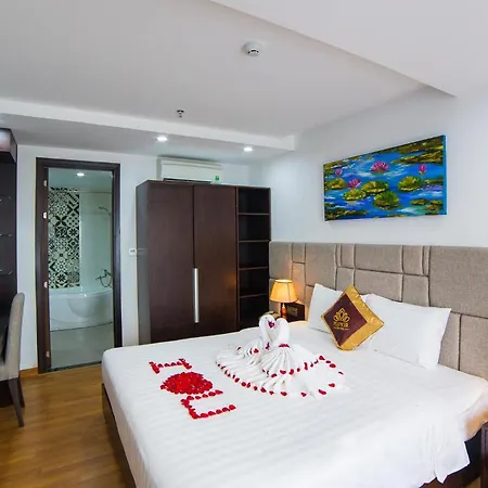 Flower Hotel Đà Nẵng Exterior foto
