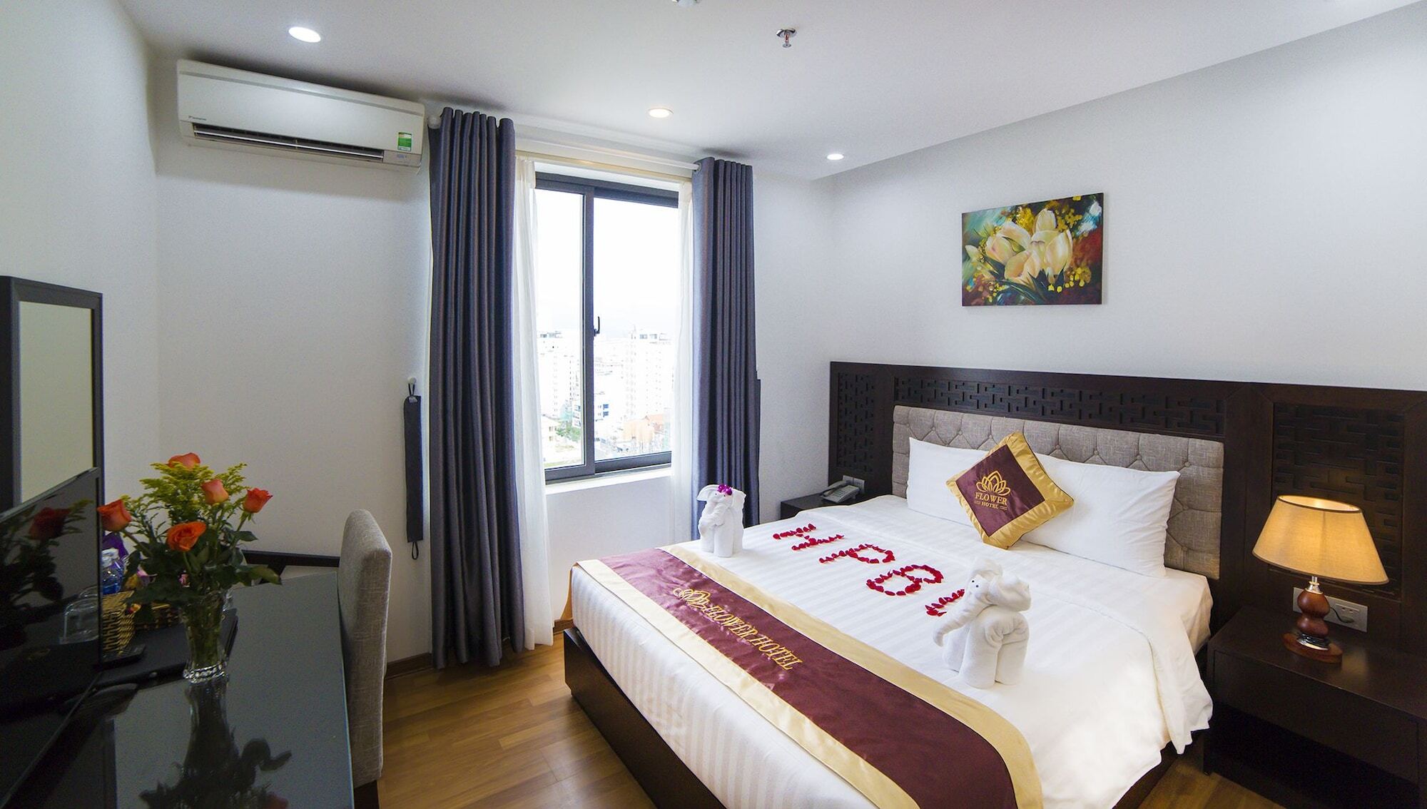 Khách sạn Flower 4*