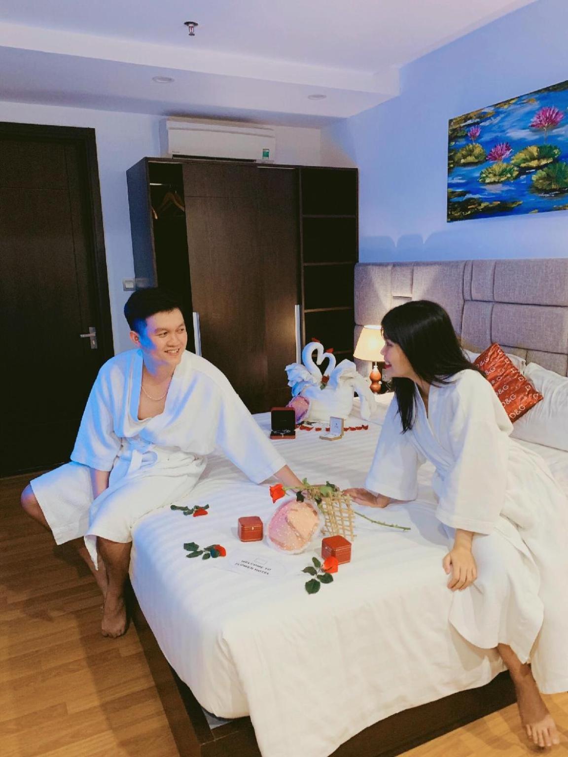 Flower Hotel Da Nang