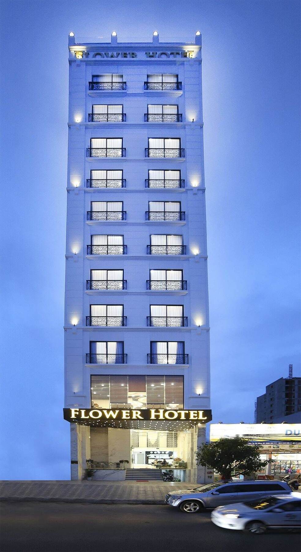 Hotel Flower Da Nang